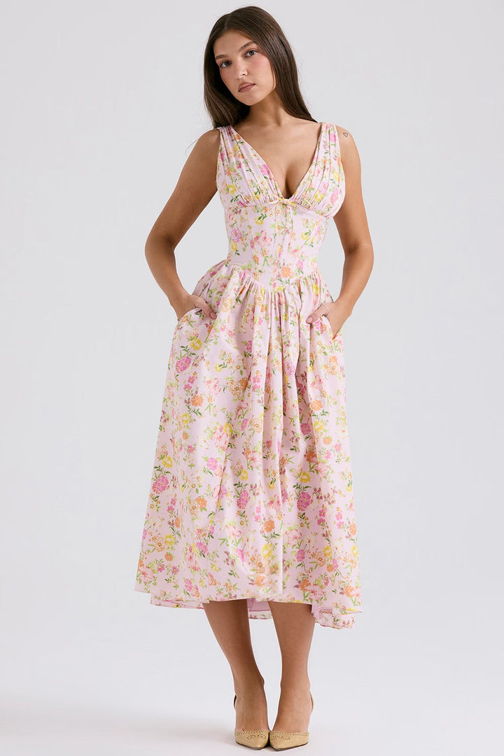 Joui | Elegant Summer Dress