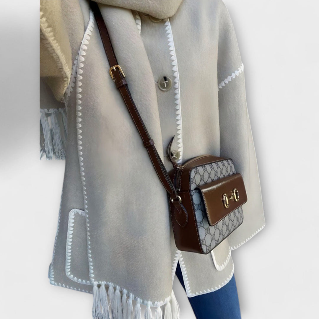 Delphine | Classic Coat