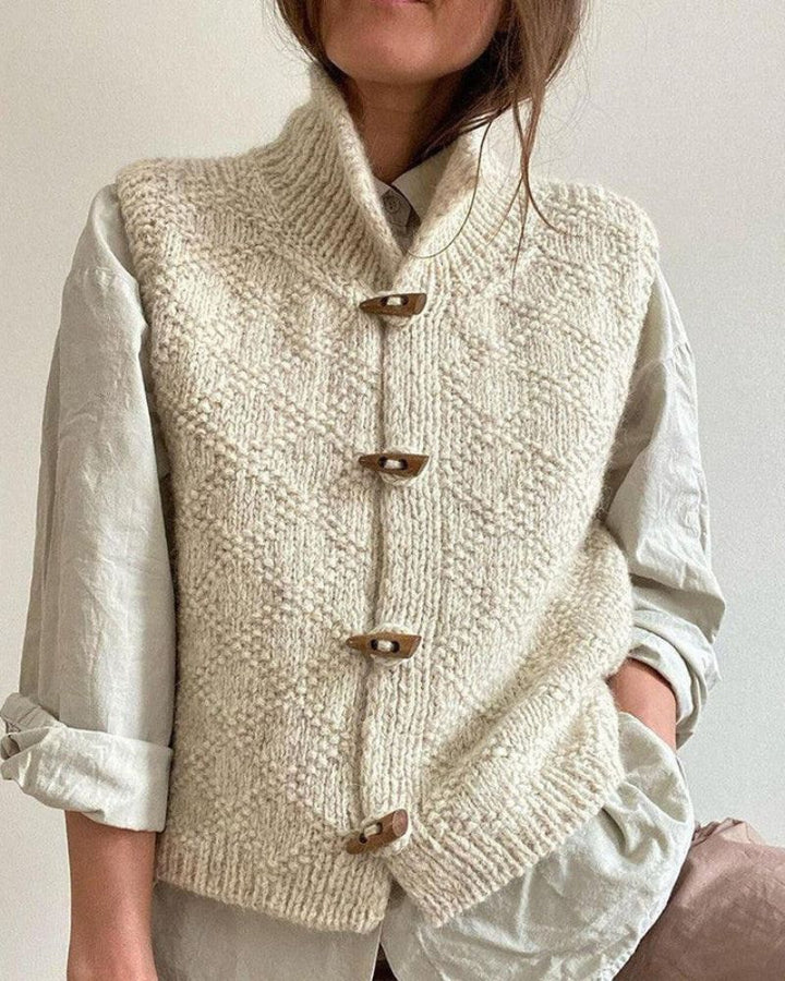 Bobbi | Luxe Knit Gilet