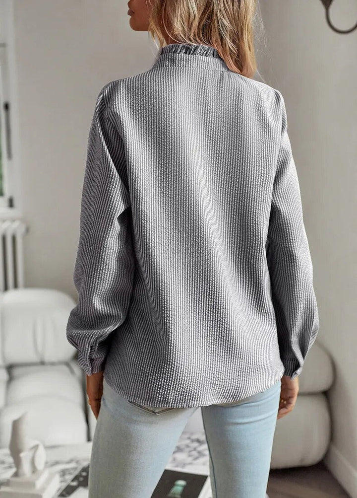 Elysian | Flounce Blouse