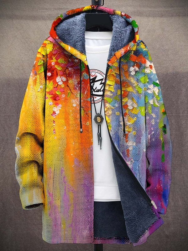 Rowan | Art-Inspired Luxury Cardigan