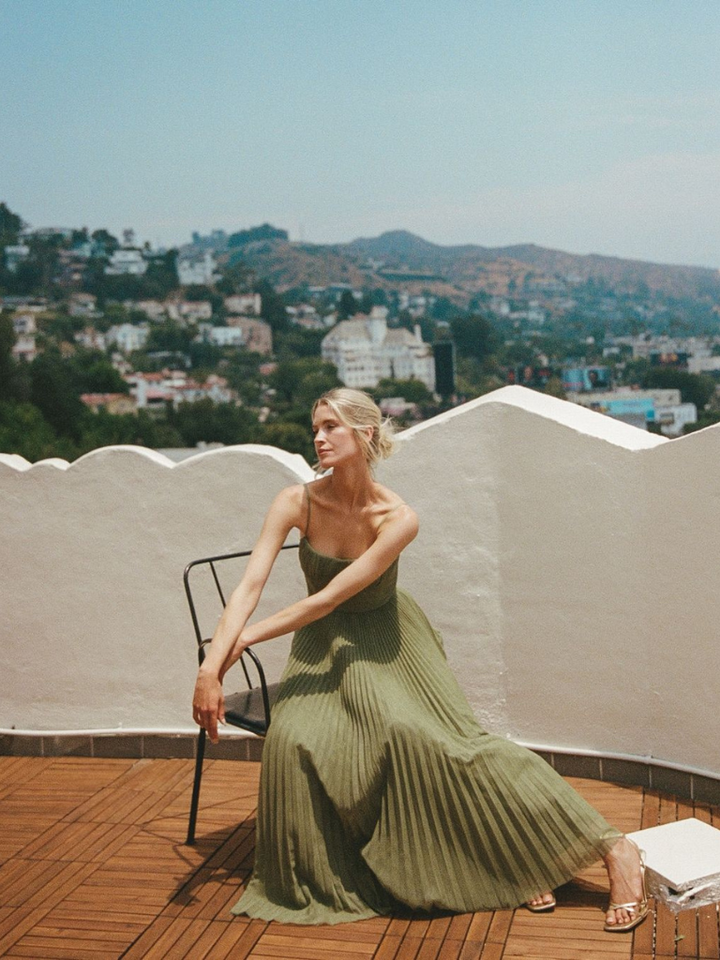 Estelle | Vintage Dress