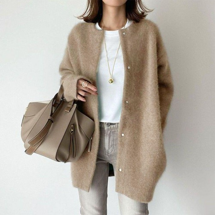 Karen | Smart and casual cardigan