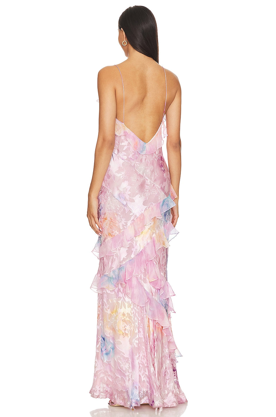 Amelie | Lightweight Sleeveless Maxi Dress
