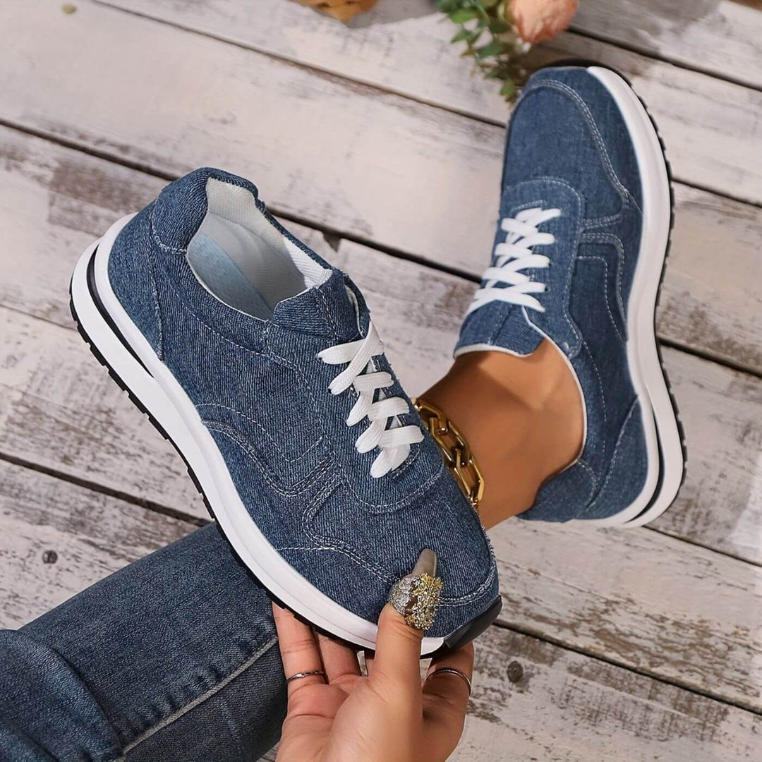 Deedee | CushionCore Sneakers