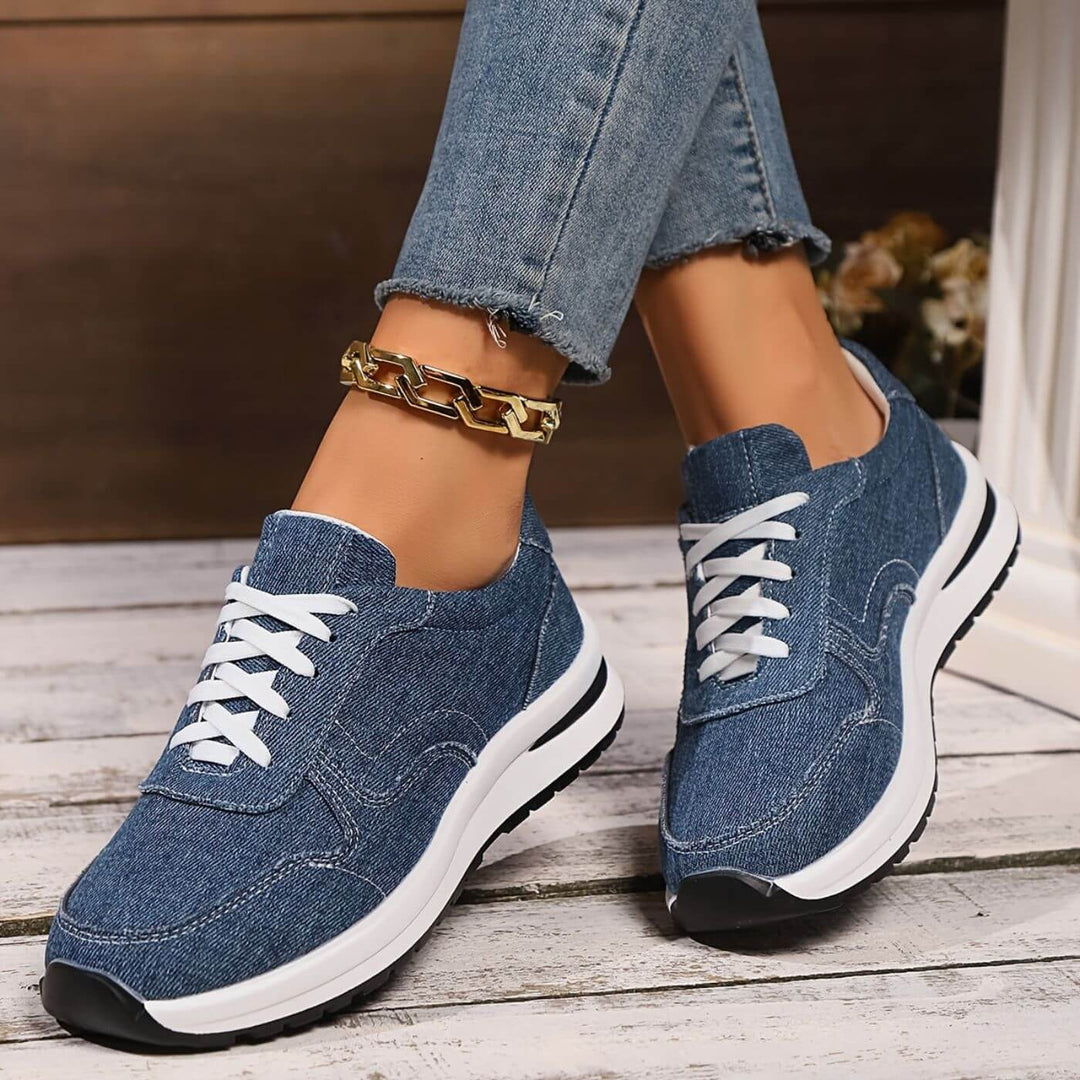Deedee | CushionCore Sneakers