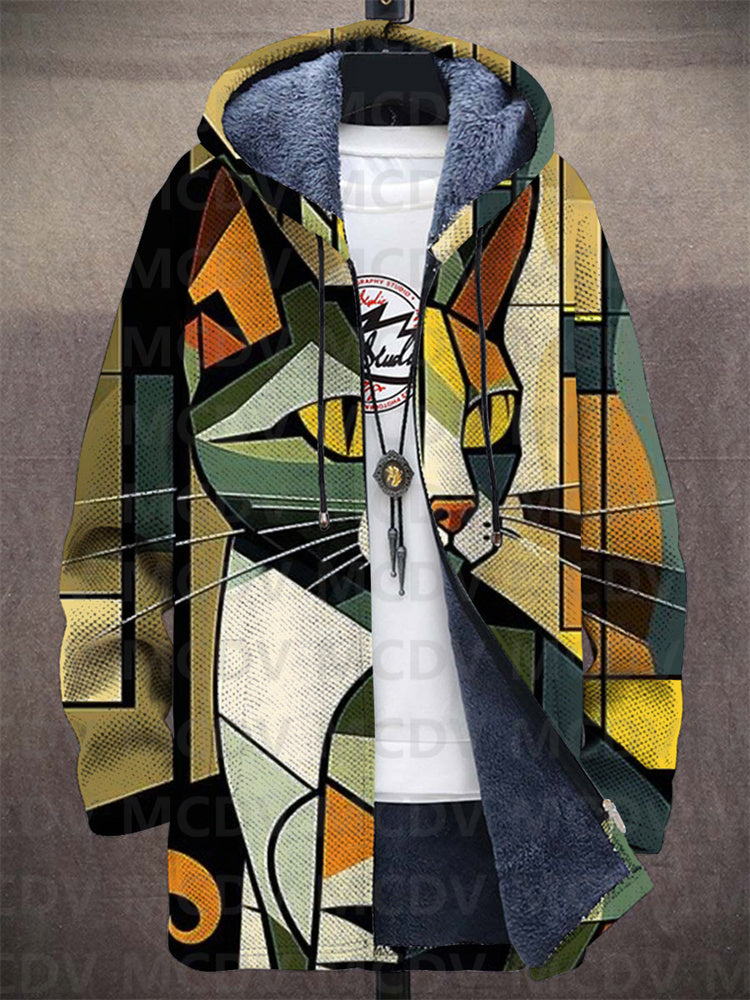 Emrys | Art-Inspired Luxury Jacket