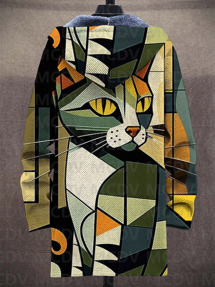 Emrys | Art-Inspired Luxury Jacket