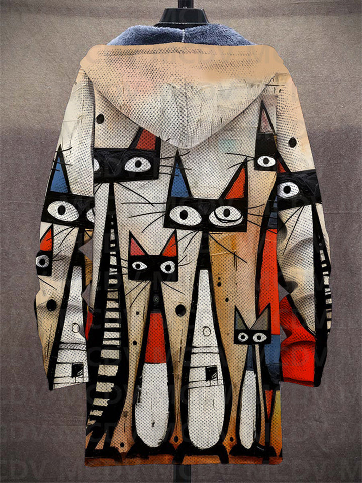 Emrys | Art-Inspired Luxury Jacket