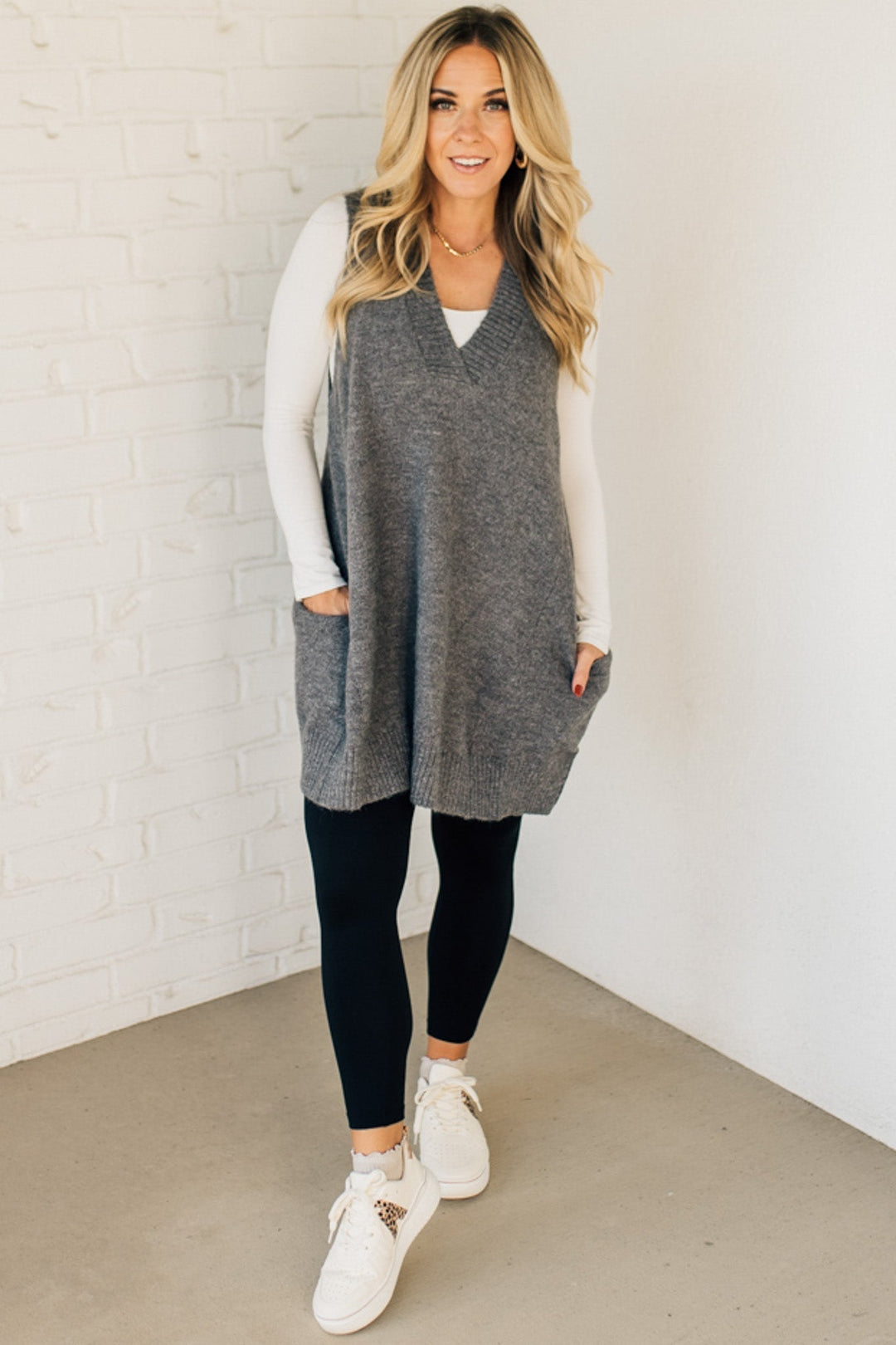 Livi | The Livia Vest