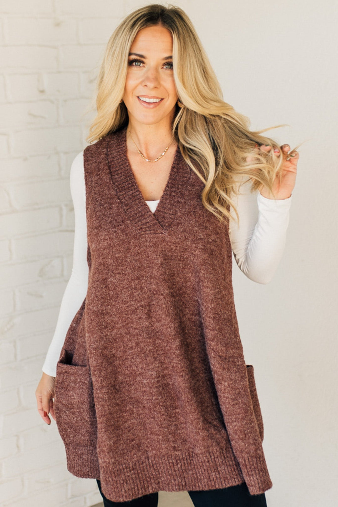 Livi | The Livia Vest