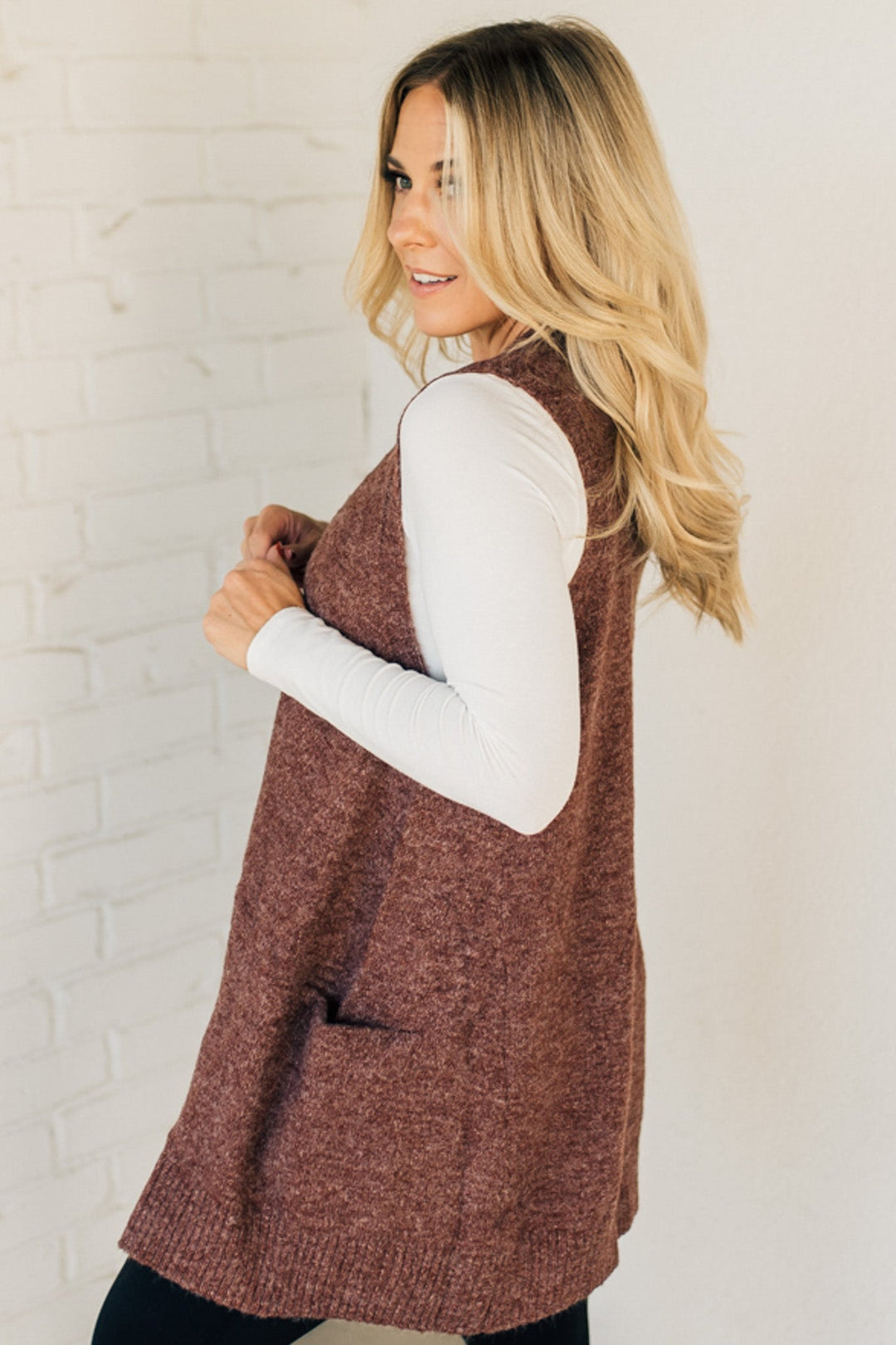 Livi | The Livia Vest