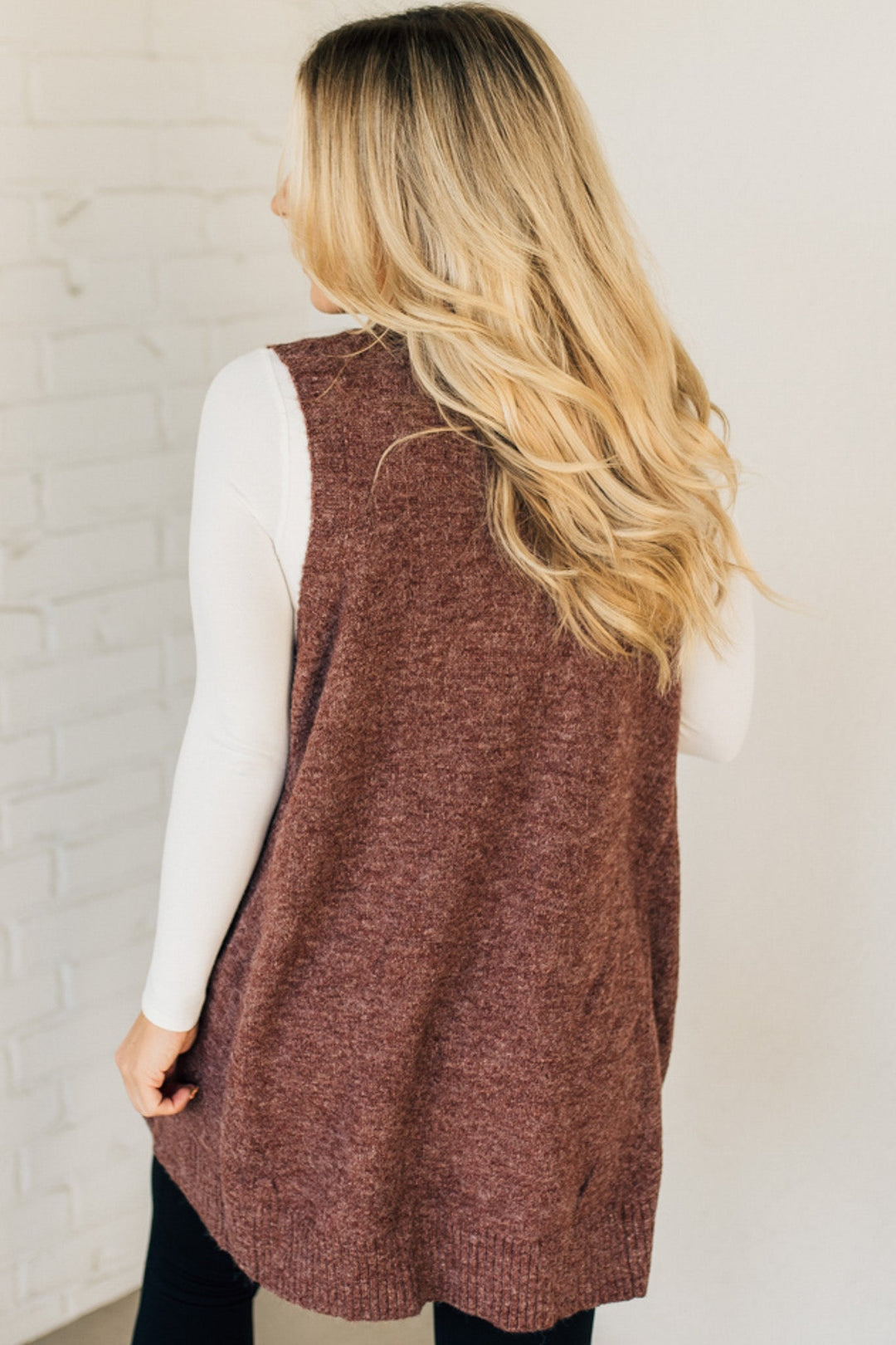 Livi | The Livia Vest