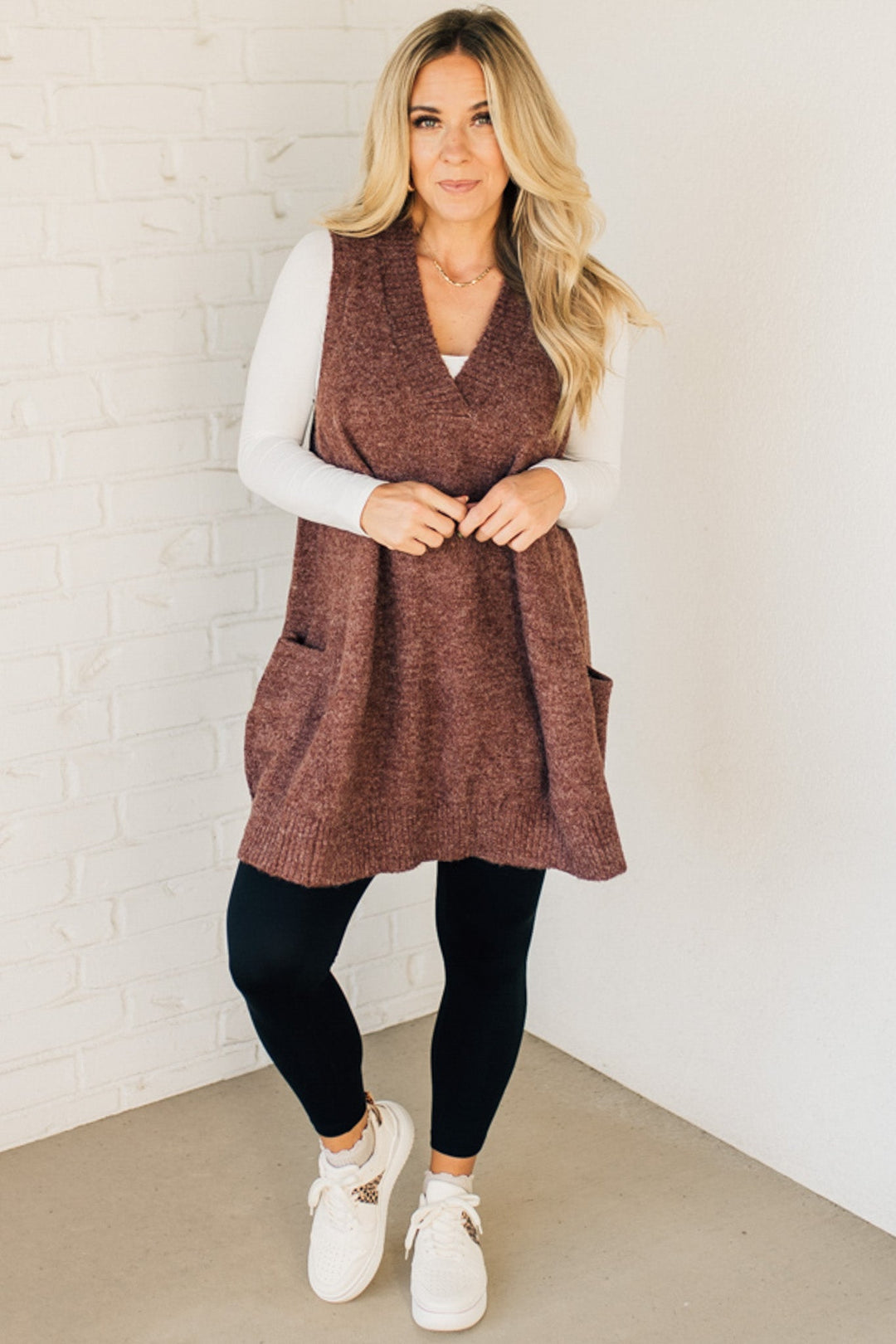 Livi | The Livia Vest