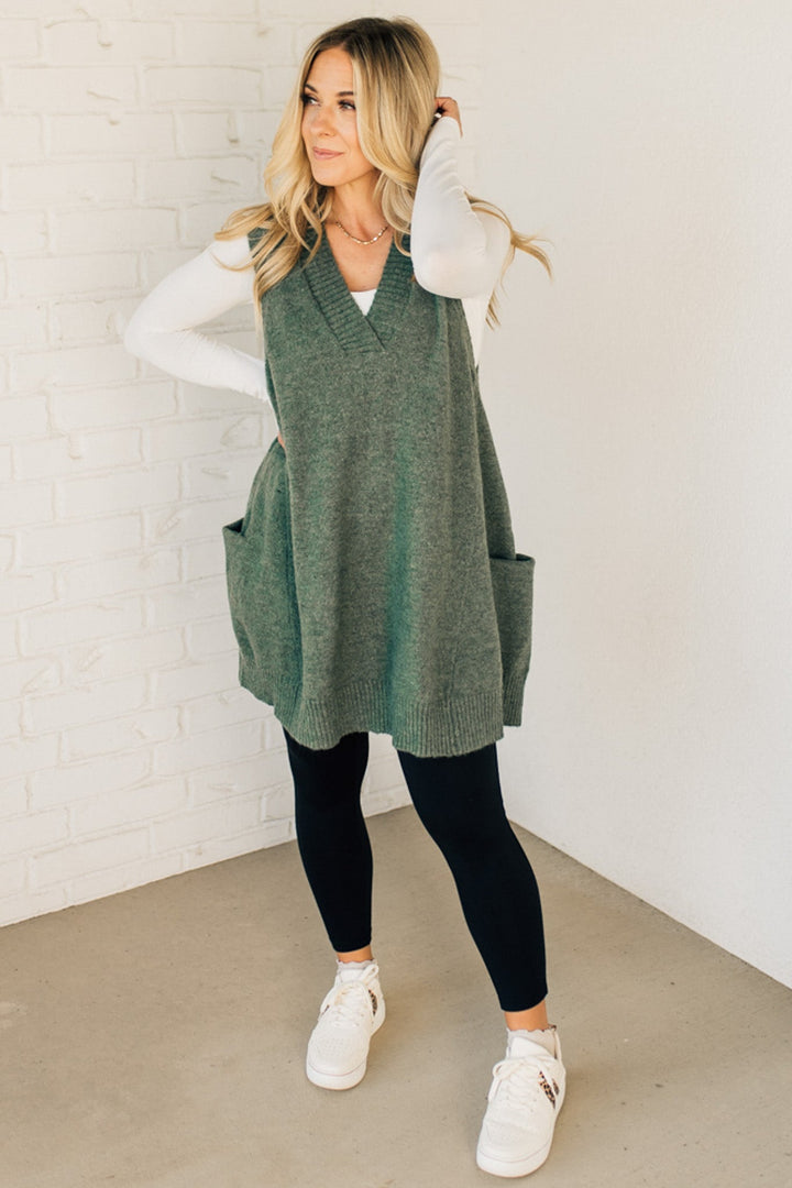 Livi | The Livia Vest