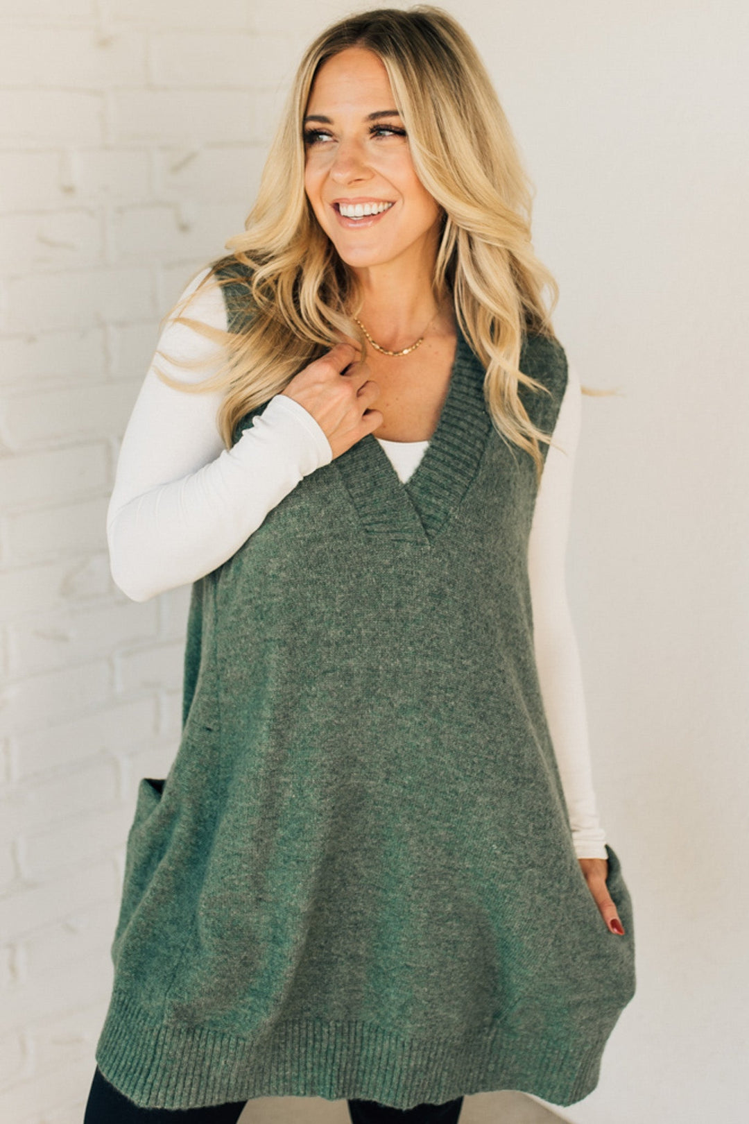 Livi | The Livia Vest