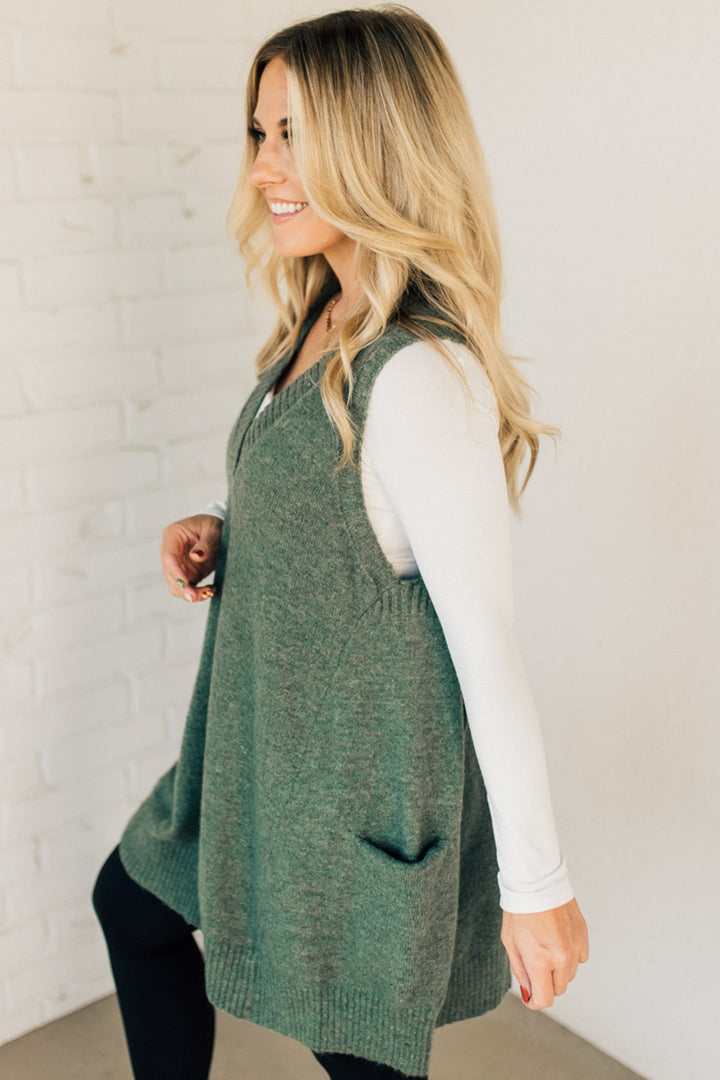 Livi | The Livia Vest