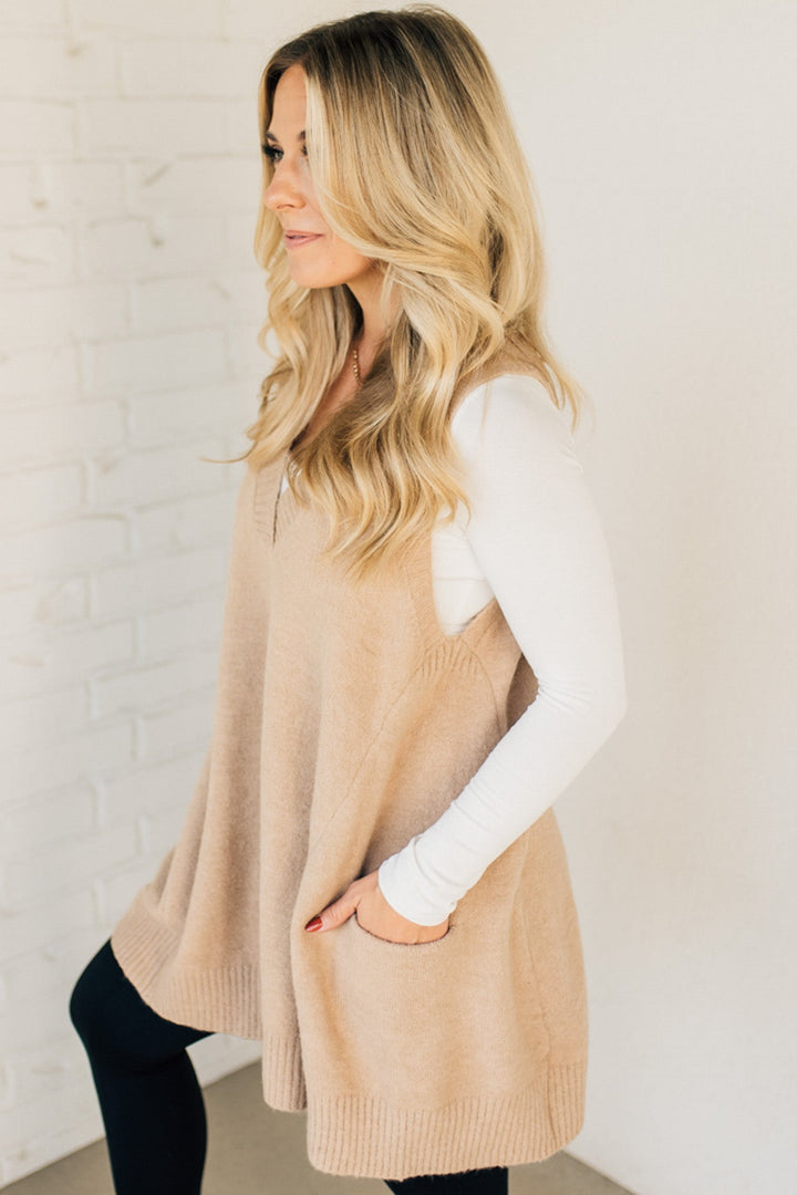 Livi | The Livia Vest