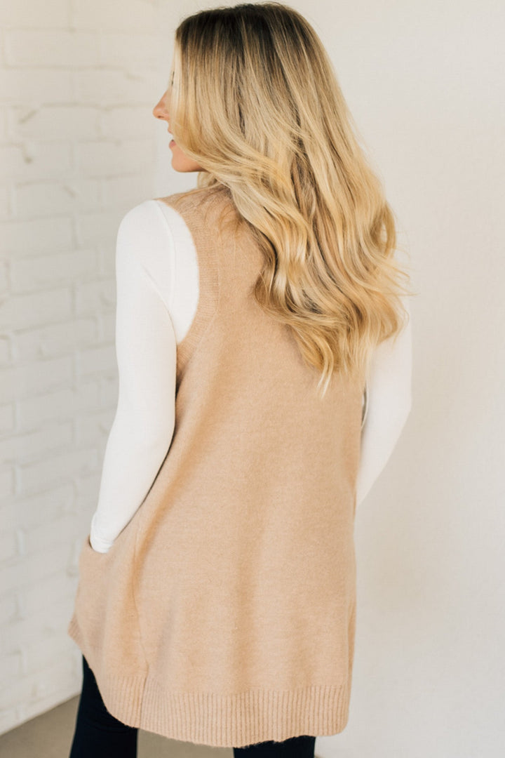 Livi | The Livia Vest
