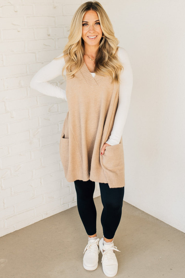 Livi | The Livia Vest