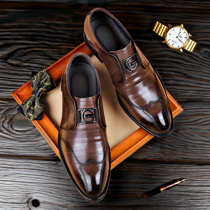 Leonardo | Handcrafted Leather Shoes
