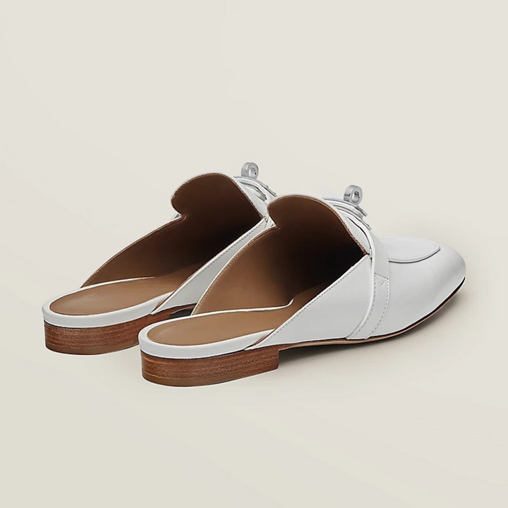 Joni | Chic Leather Mules