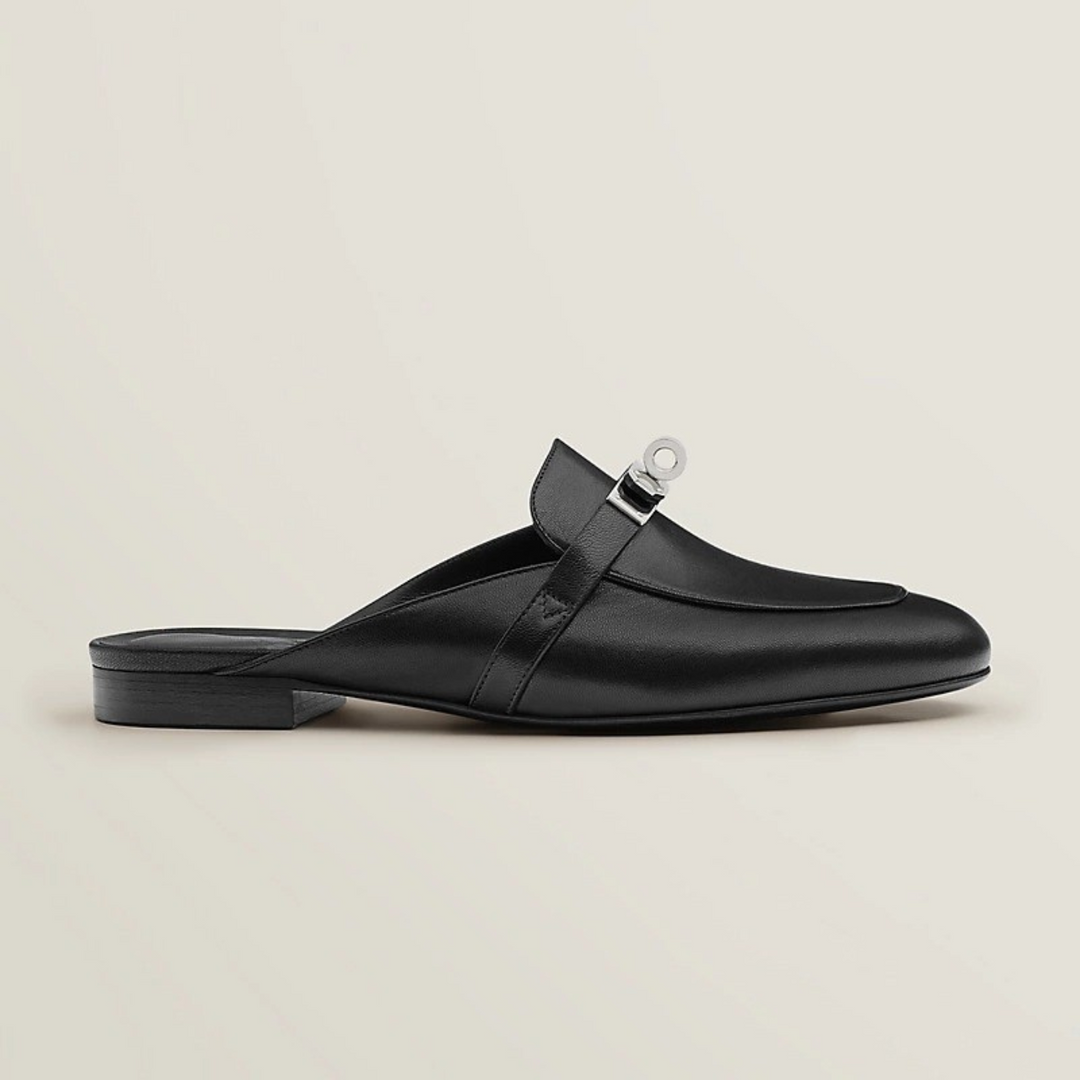 Joni | Chic Leather Mules