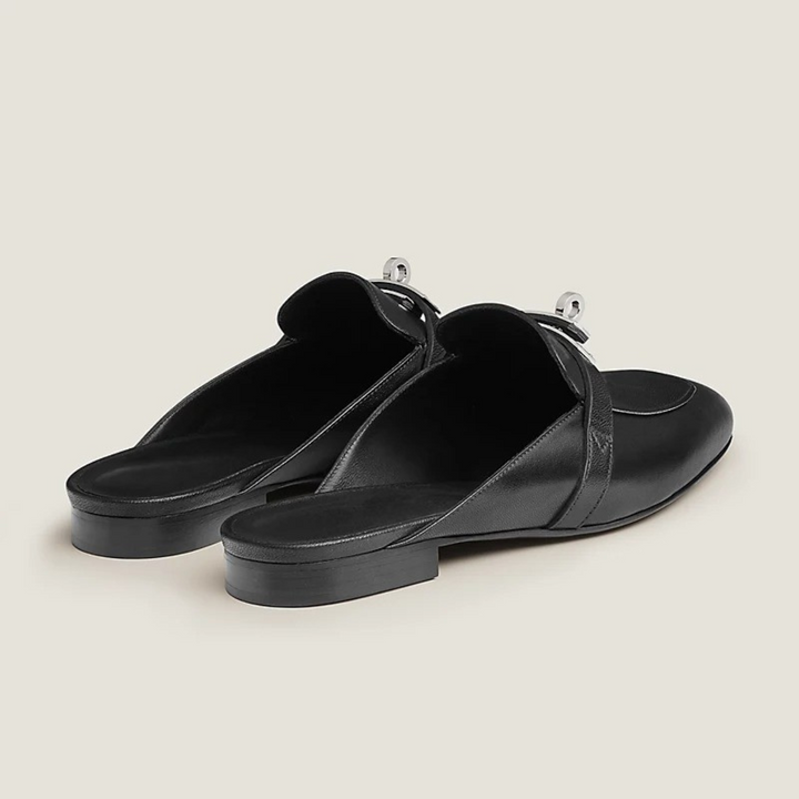 Joni | Chic Leather Mules