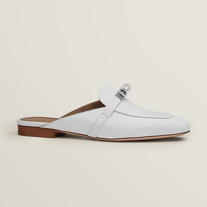 Joni | Chic Leather Mules