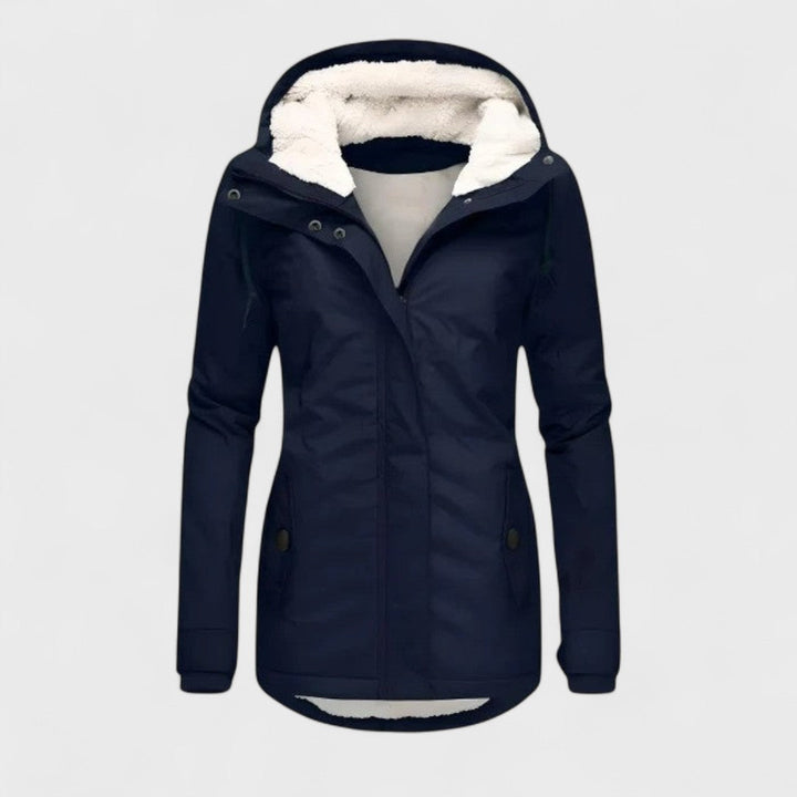 Marisol | Waterproof Winter Hooded Jacket