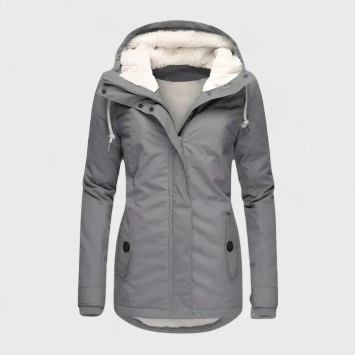 Marisol | Waterproof Winter Hooded Jacket
