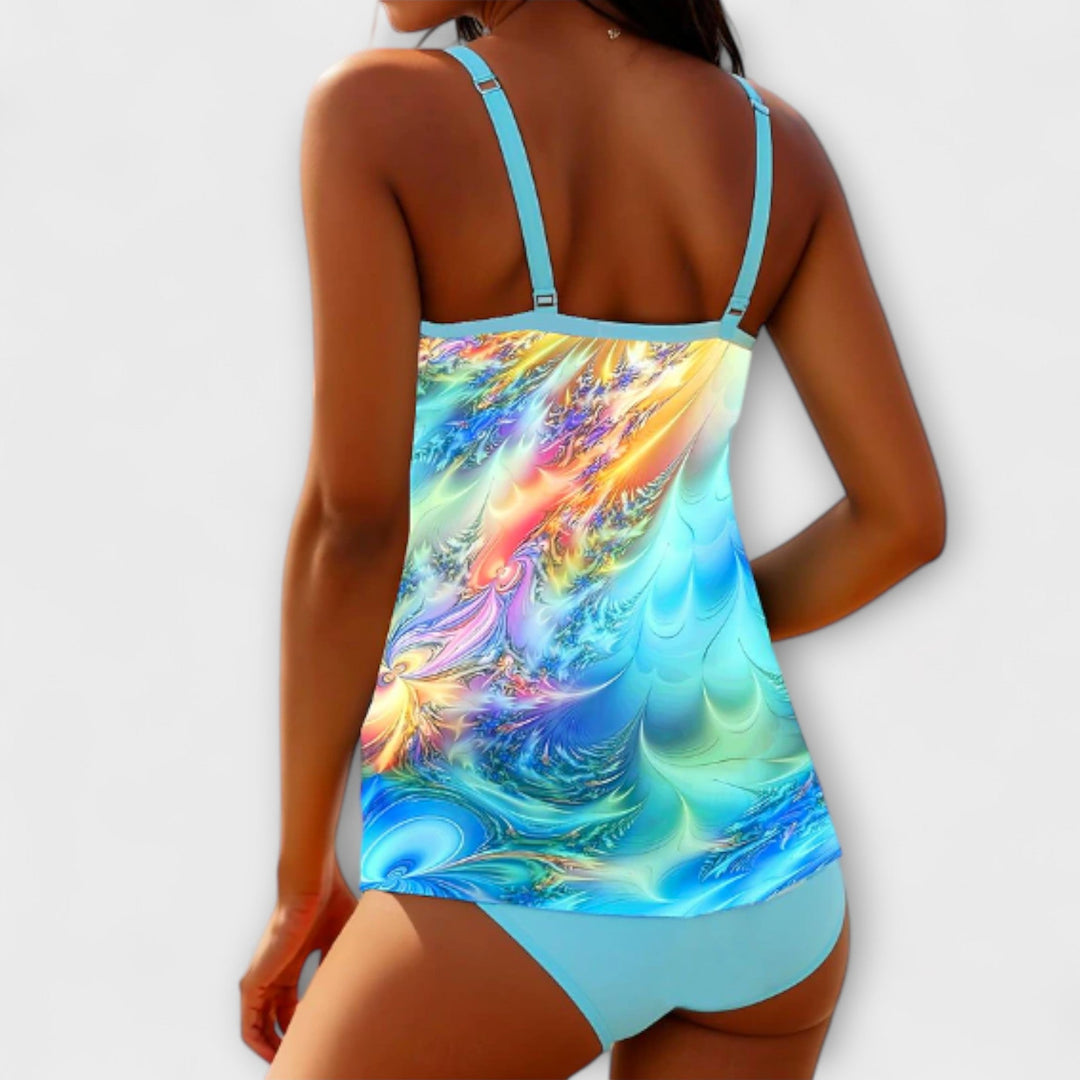 Desiree | Stylish Tankini Set