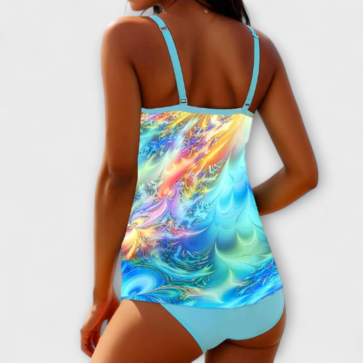 Desiree | Stylish Tankini Set