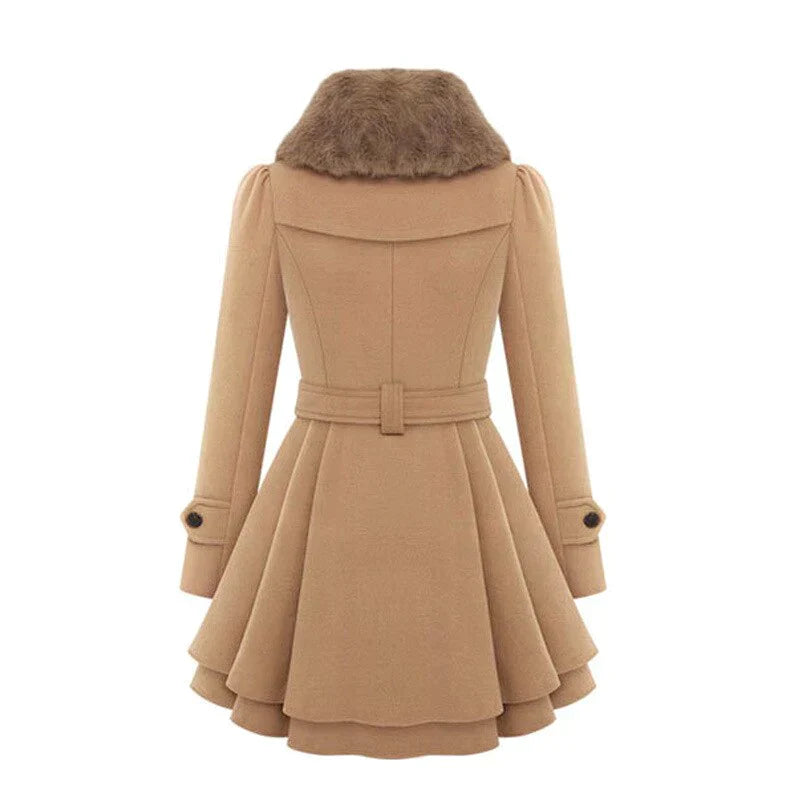 Yolande | Chic Trench