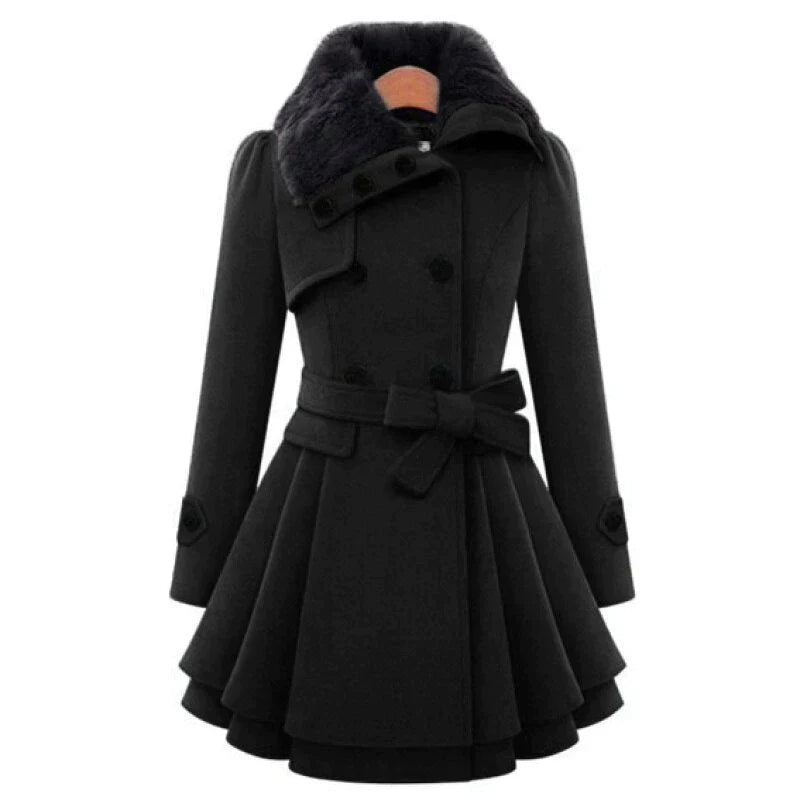 Yolande | Chic Trench