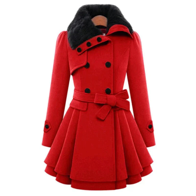 Yolande | Chic Trench