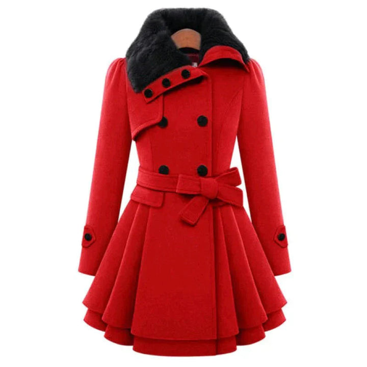 Yolande | Chic Trench