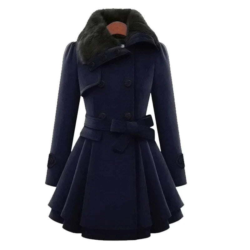 Yolande | Chic Trench