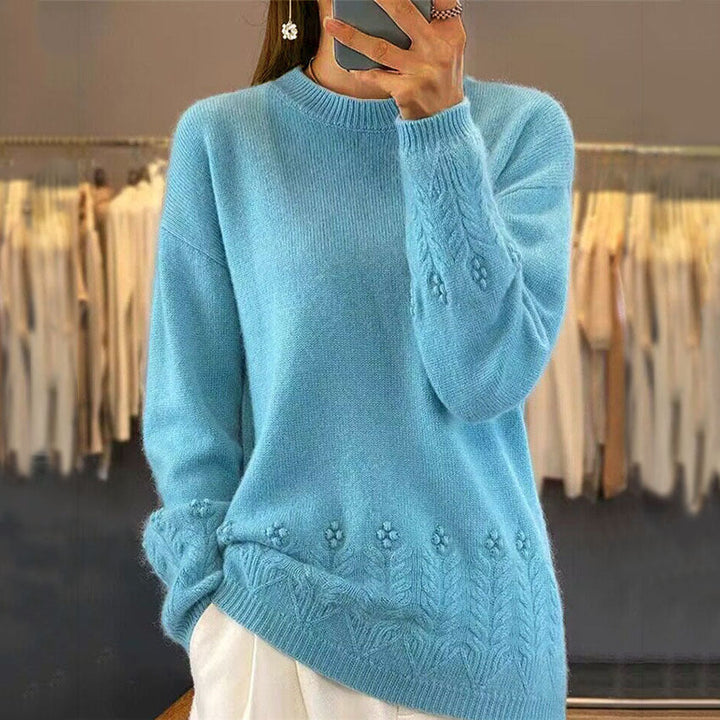 Nathalie | Knitted Sweater