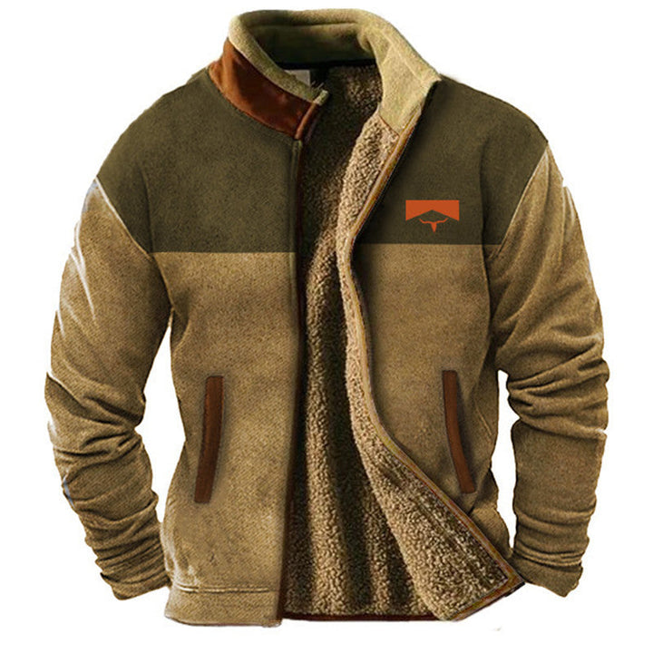 Kody | Men’s Casual Fleece Jacket