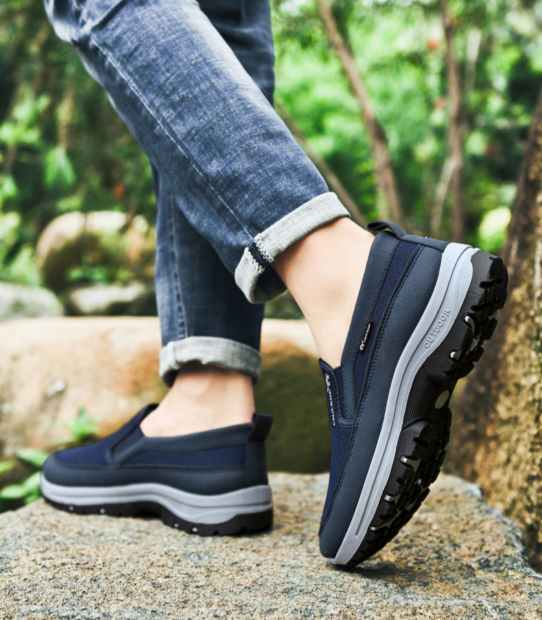 Lars | Orthopedic Walking Shoes