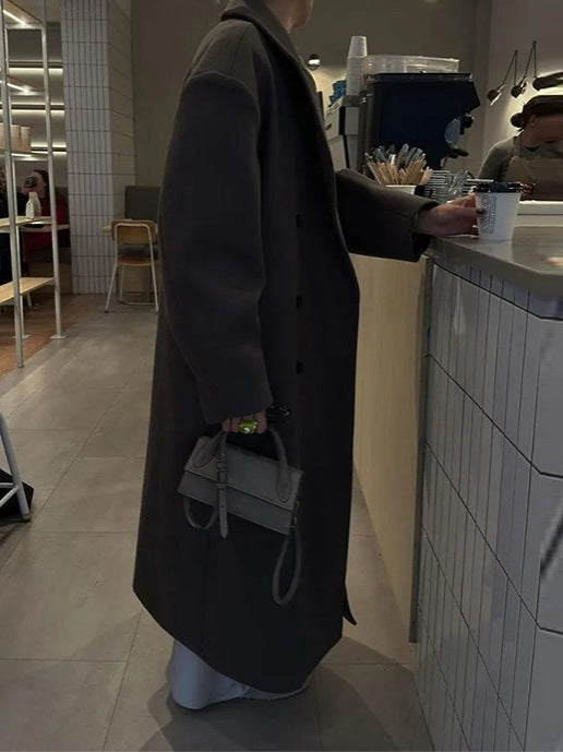 Noraly | Oversized trendy coat