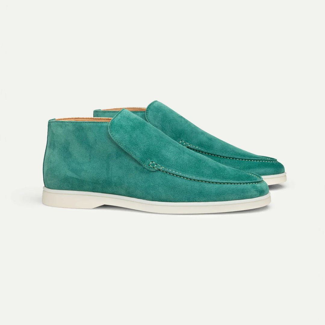 Matteo | Leather Sneaker