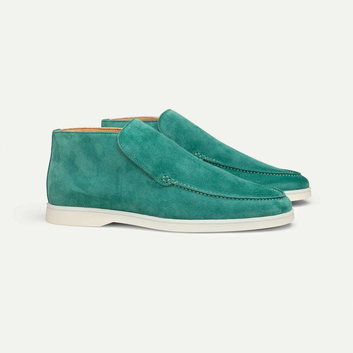 Matteo | Leather Sneaker