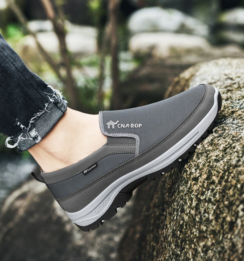 Lars | Orthopedic Walking Shoes