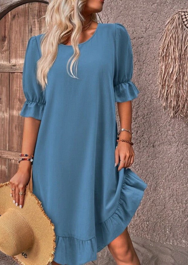 Roxy | Elegant midi dress