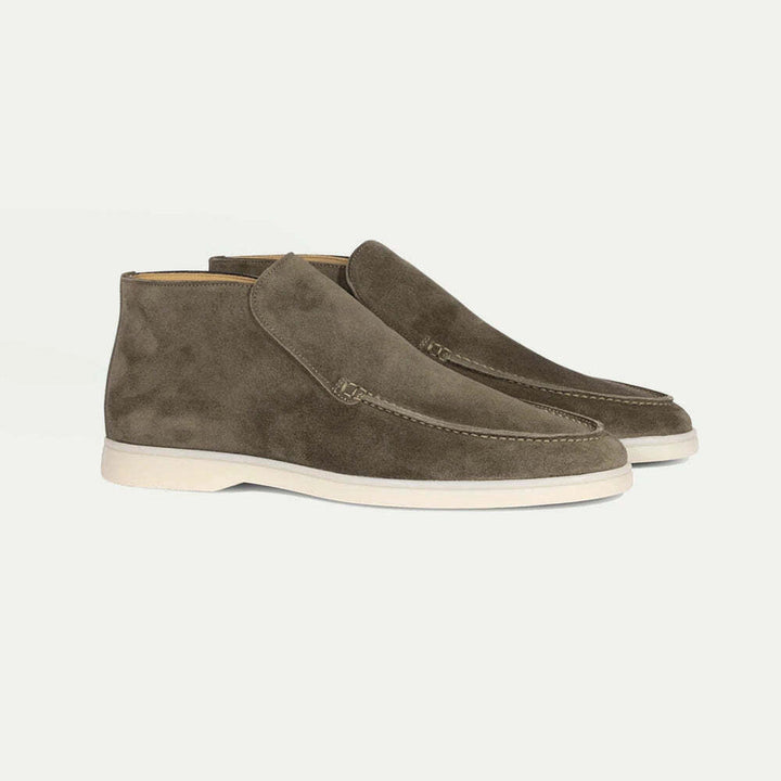 Matteo | Leather Sneaker