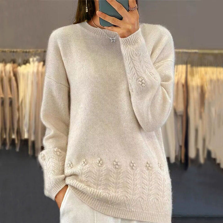 Nathalie | Knitted Sweater
