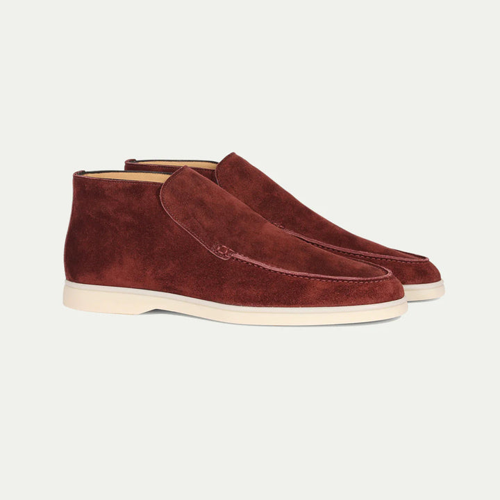 Matteo | Leather Sneaker
