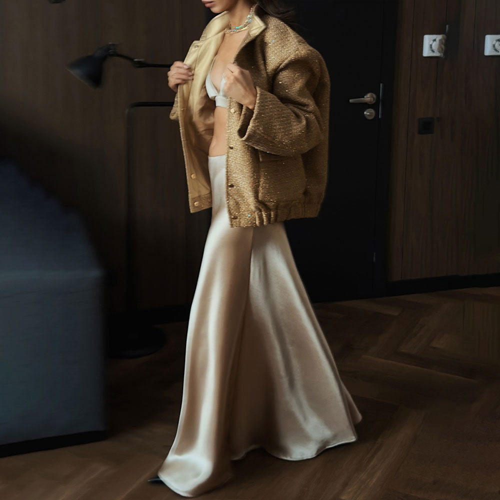 Serena | Sequin Jacket